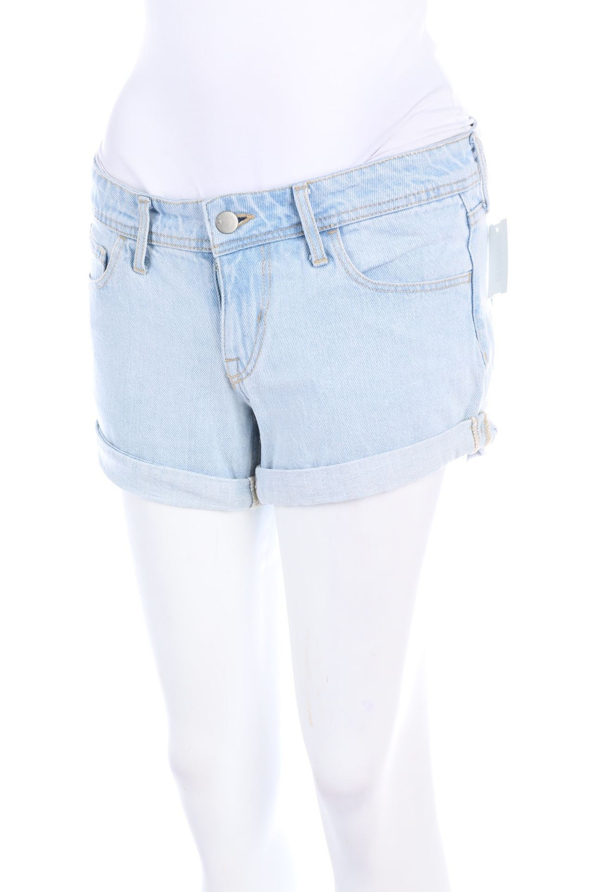 H&M &denim - Jeans-Shorts - D 38