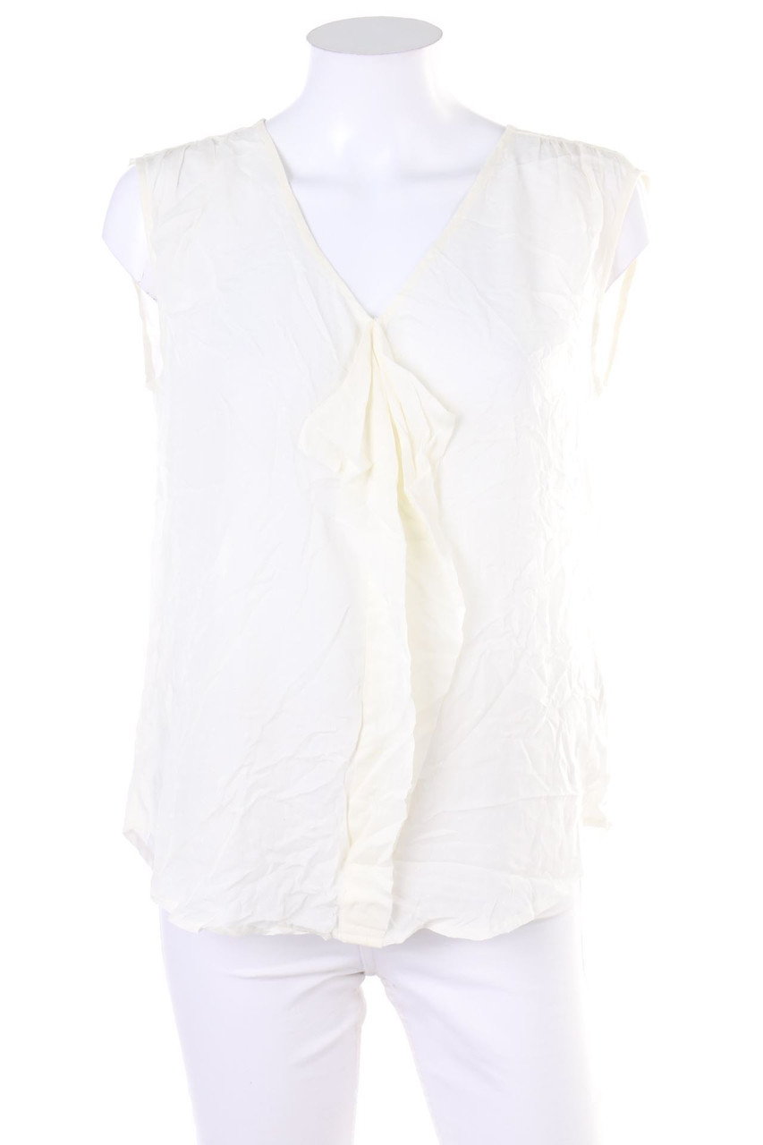 ESPRIT - Blusentop aus Viskose - D 36