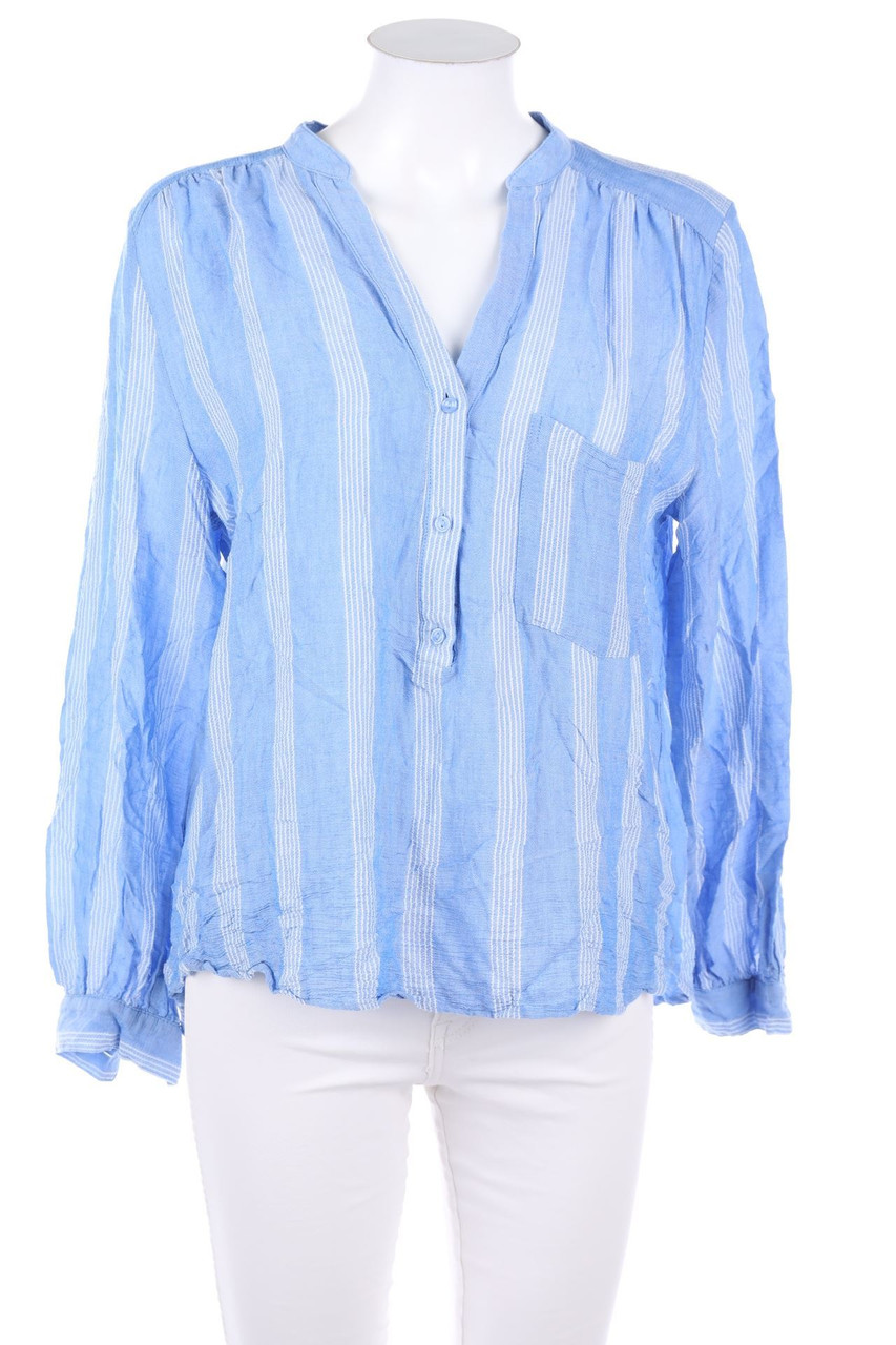 H&M - Streifen-Bluse - D 42