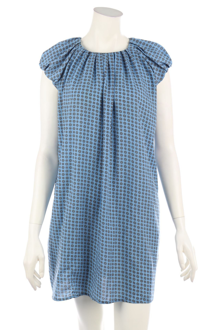 DANIELE ALESSANDRINI - Minikleid mit Cut-outs - D 34