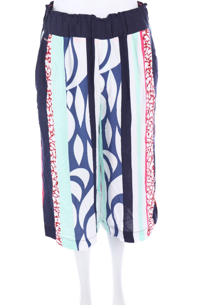 Street One - Culotte mit Print - D 36