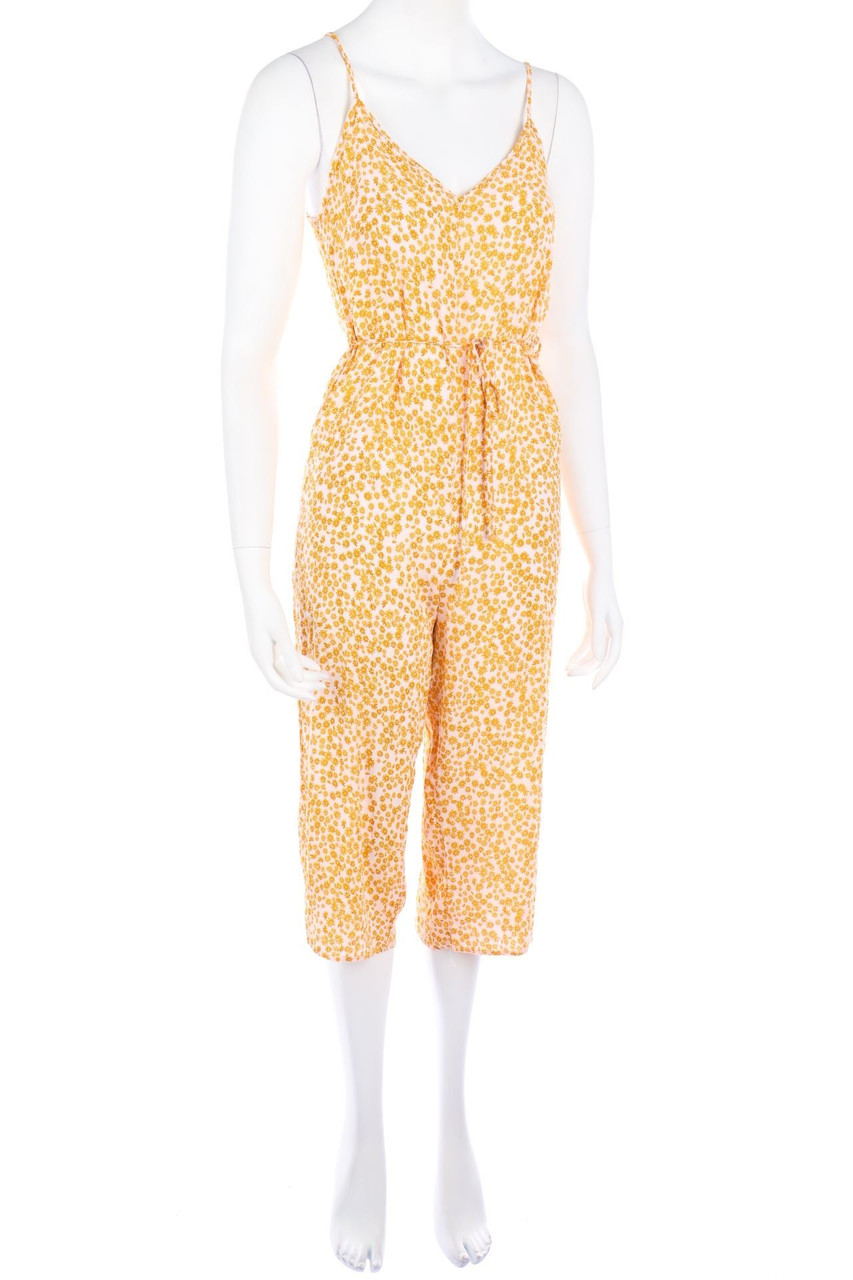 COTTON ON - Jumpsuit with Flower Print - S