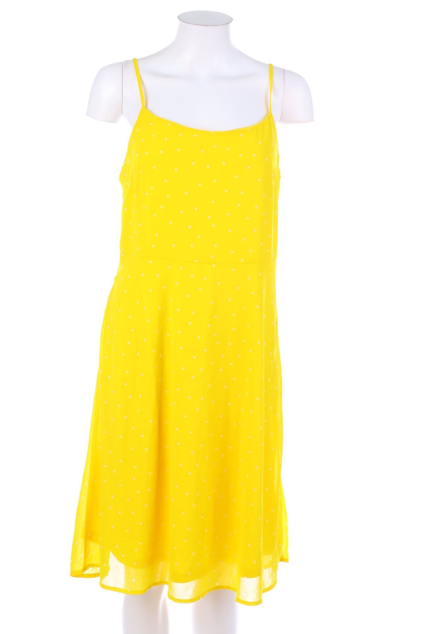 ANNA FIELD - Strap-Dress with Dots - D 40