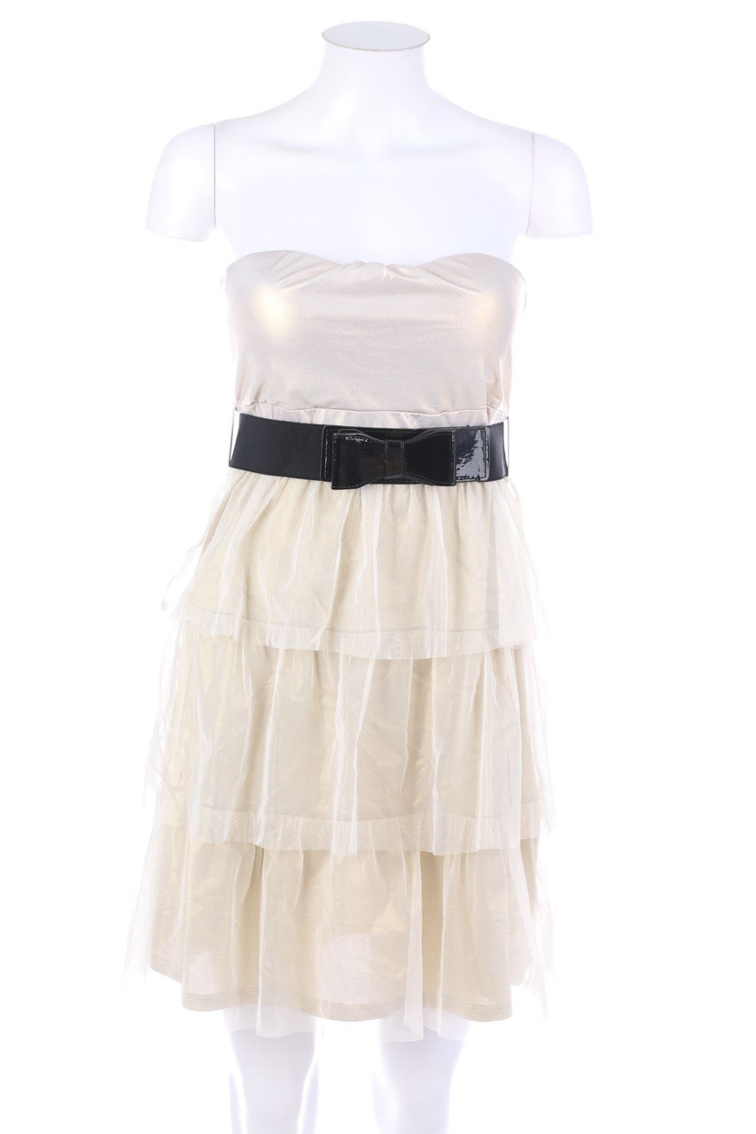 TALLY WEiJL - Cocktail Dress with Glitter - D 36