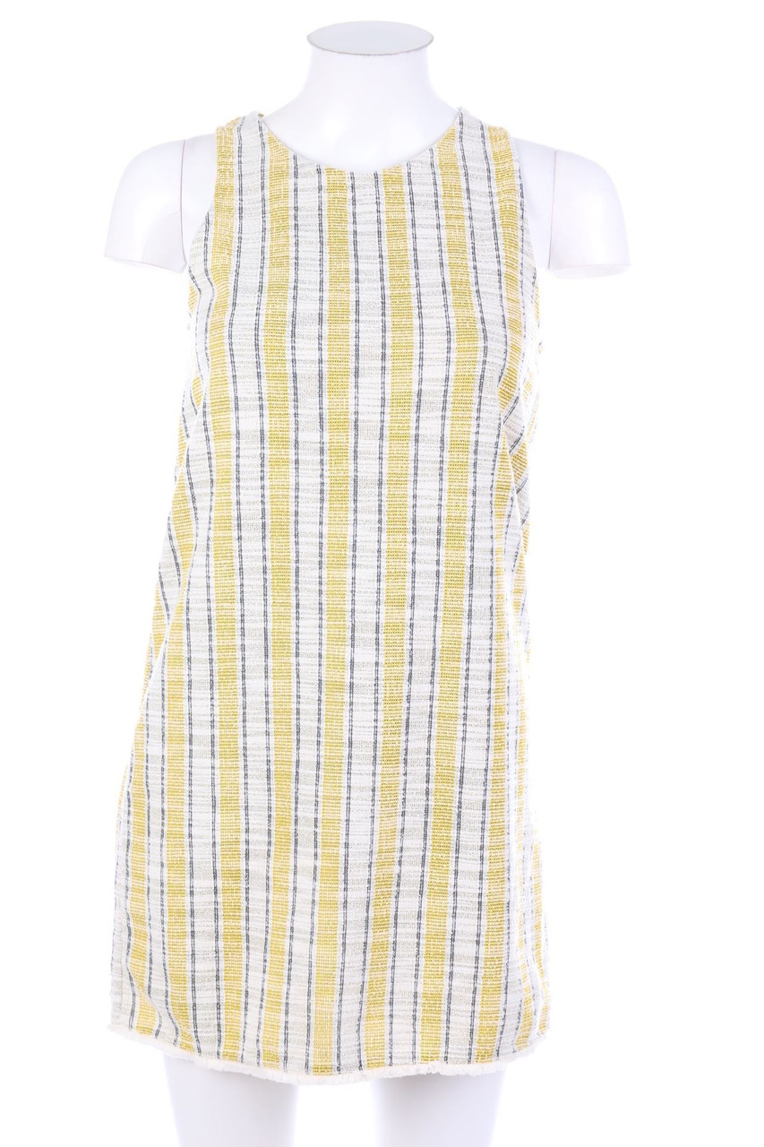 MANGO - Bouclé-Kleid - XS