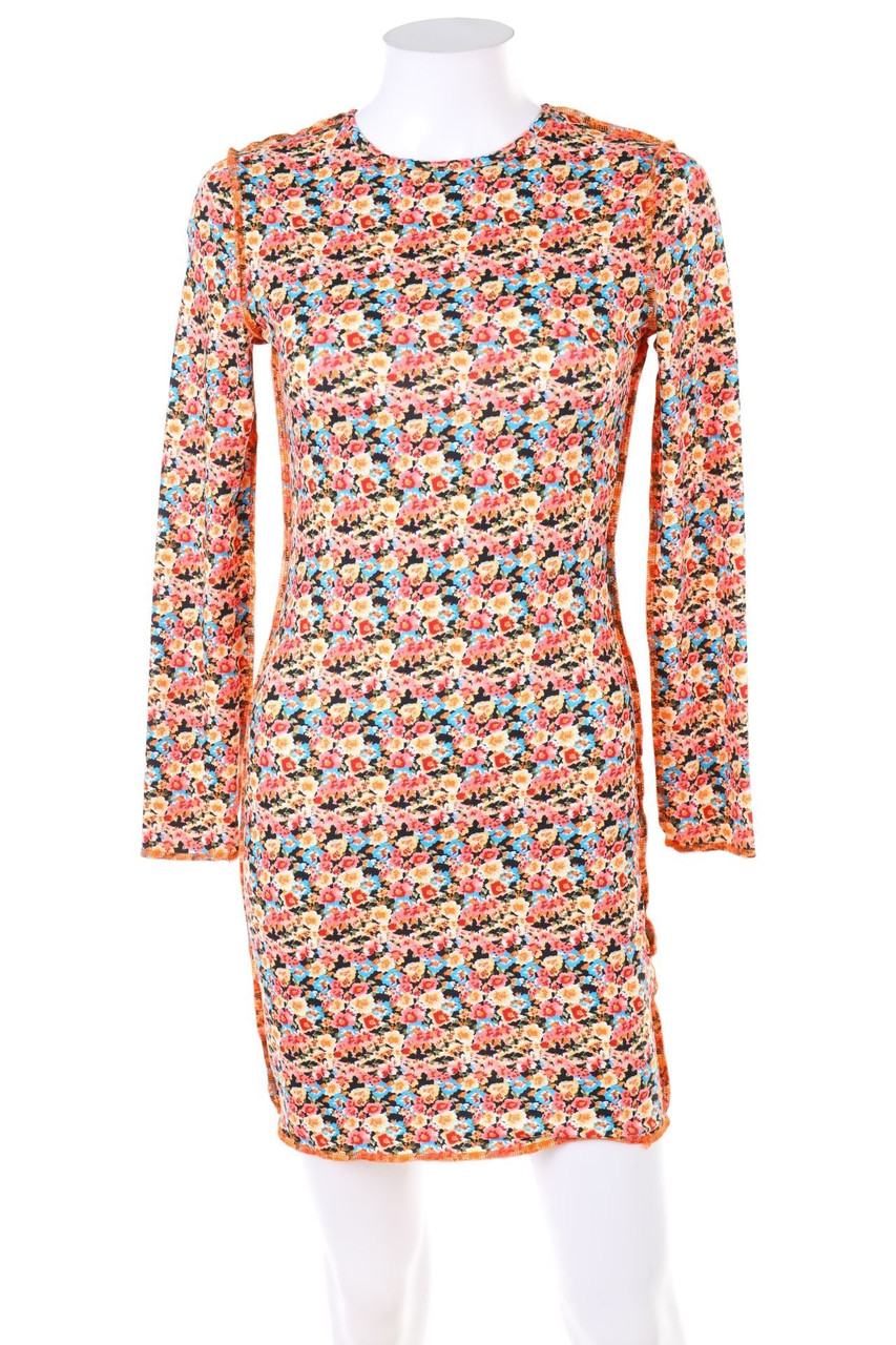 SHEIN - Minikleid mit tiefem Rückenausschnitt - XS