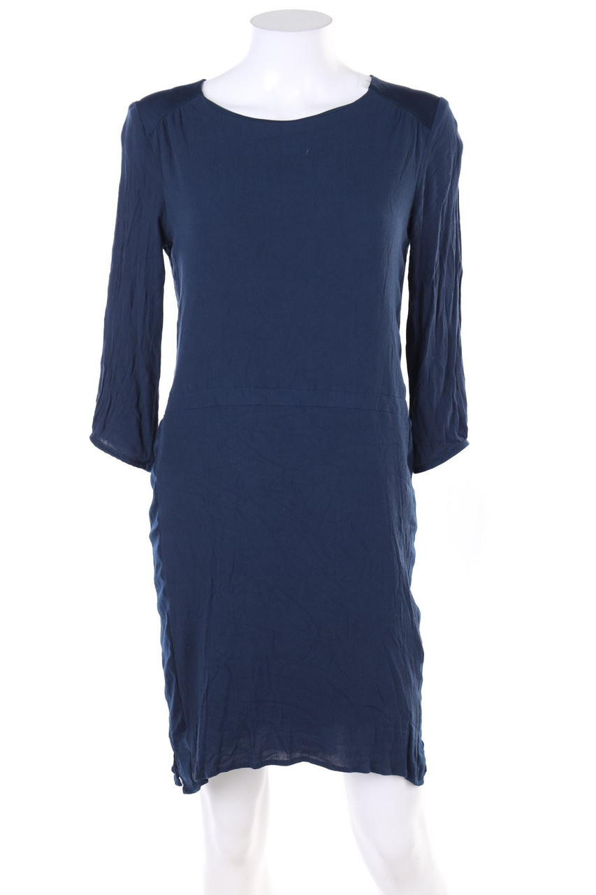 H&M - Business-Kleid mit 3/4-Ärmel - D 38