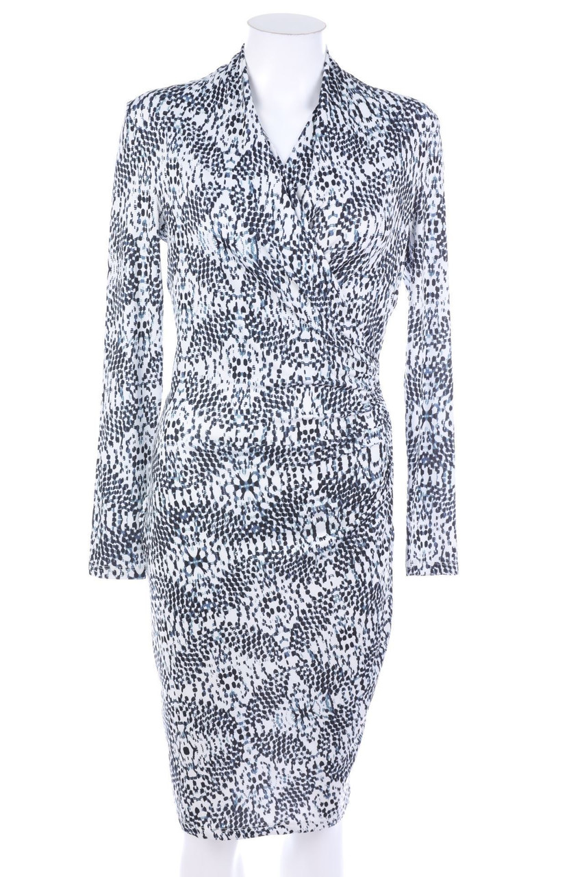 AVON - Dress with Print - D 34-36