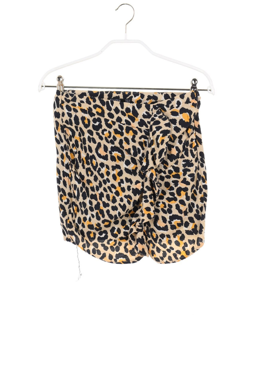 Bershka - Skirt with Leo Print - XS