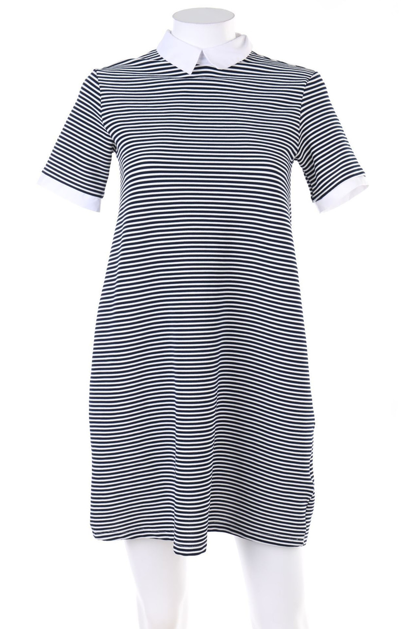 CLOCKHOUSE by C&A - Mini-Kleid mit Kragen - S