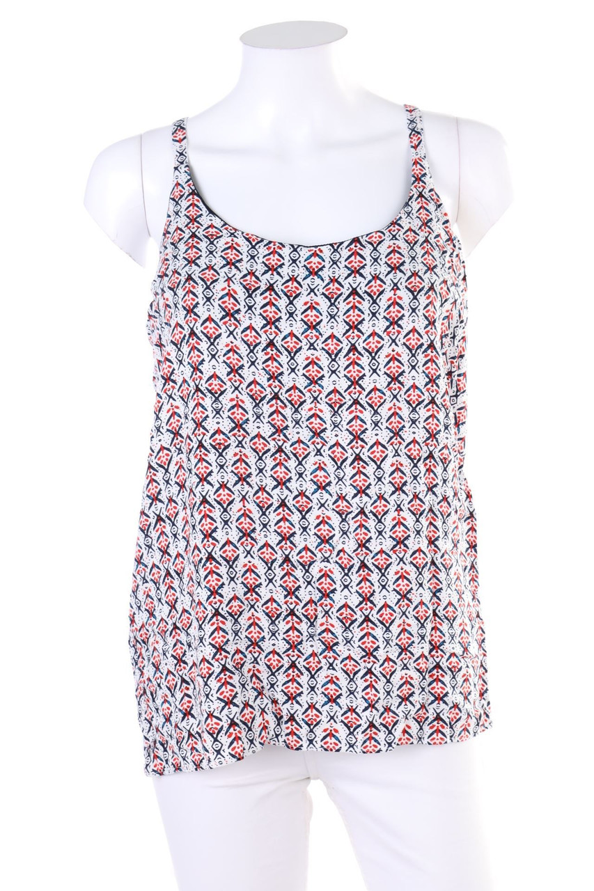 promod - Print-Top in A-Linie - D 38