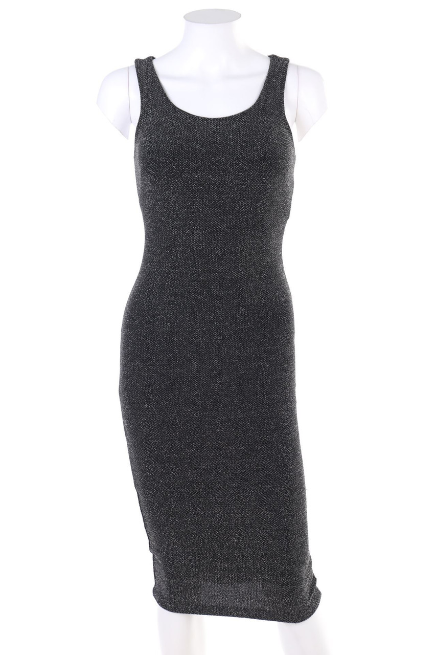 RESERVED - Glitter-Cocktail Dress - XS