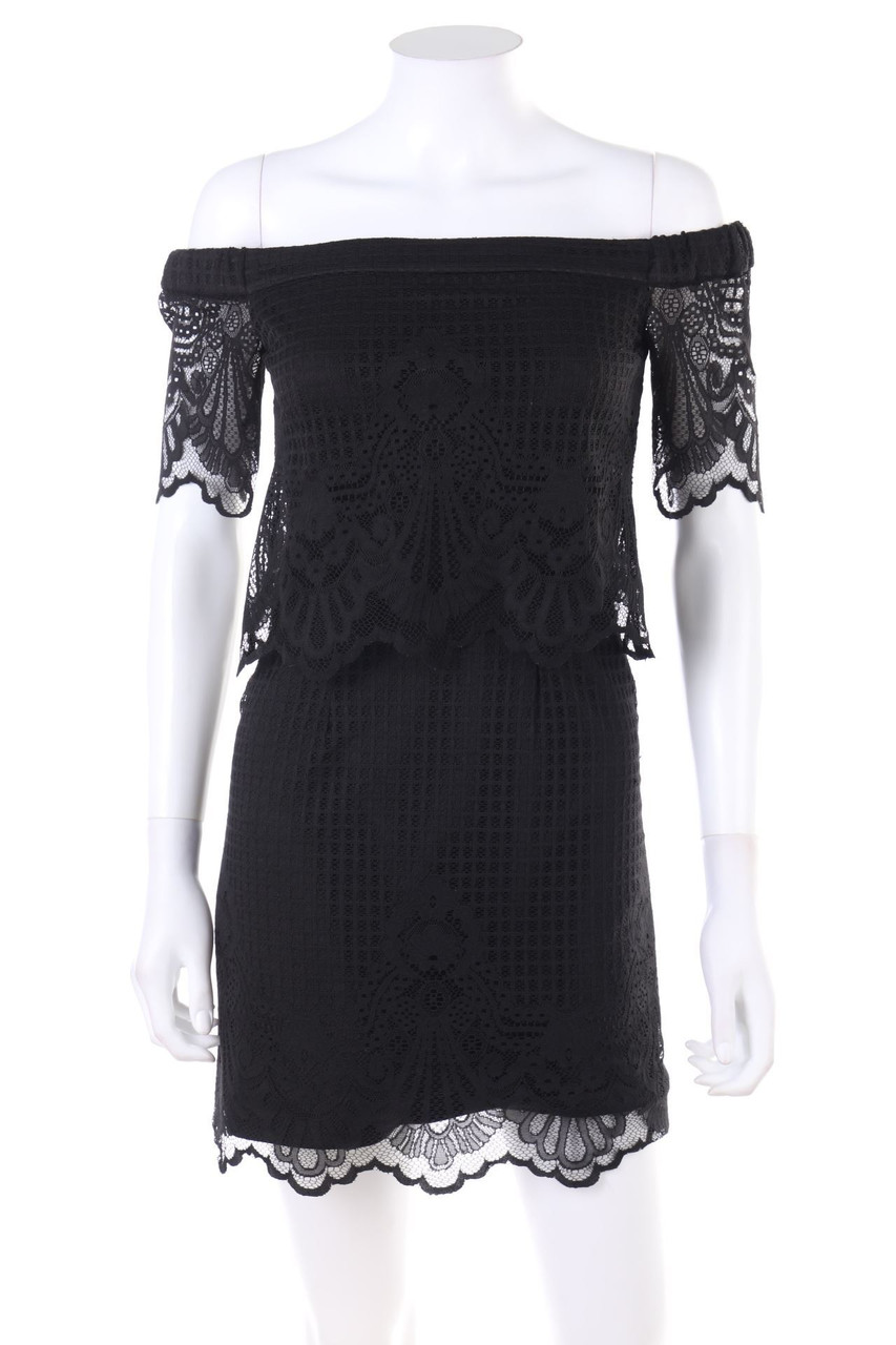 TOPSHOP - Carmen-dress - D 32