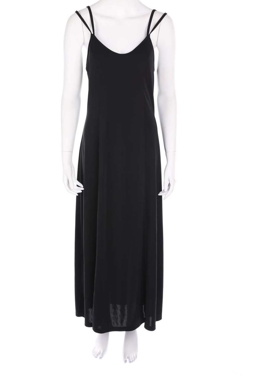 MARYAN MEHLHORN - Maxi Dress with Slit - D 42