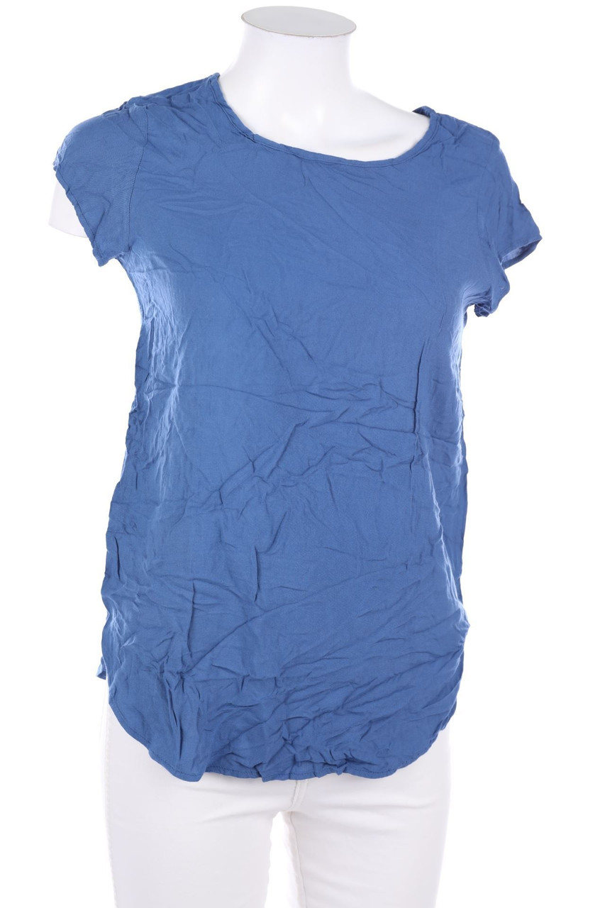 No Label - Shortsleeve Blouse - D 36-38