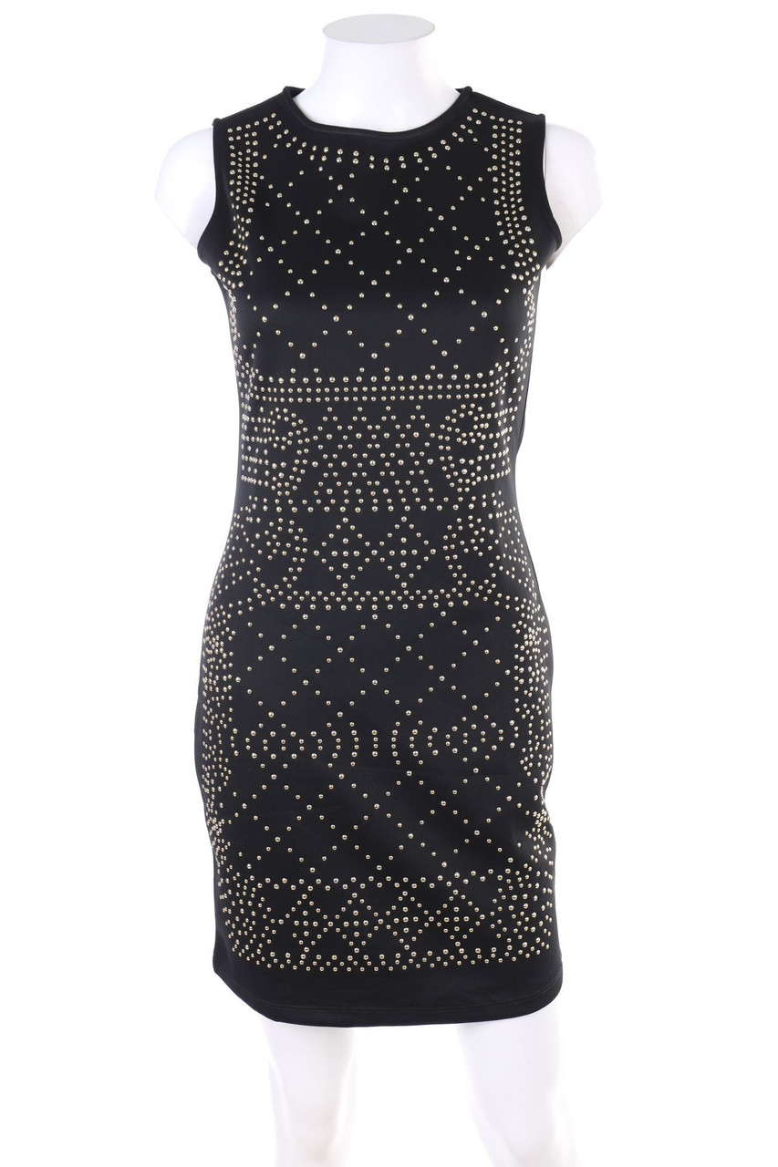 CHIARA FORTHI MILANO - Party Dress with Applications - S