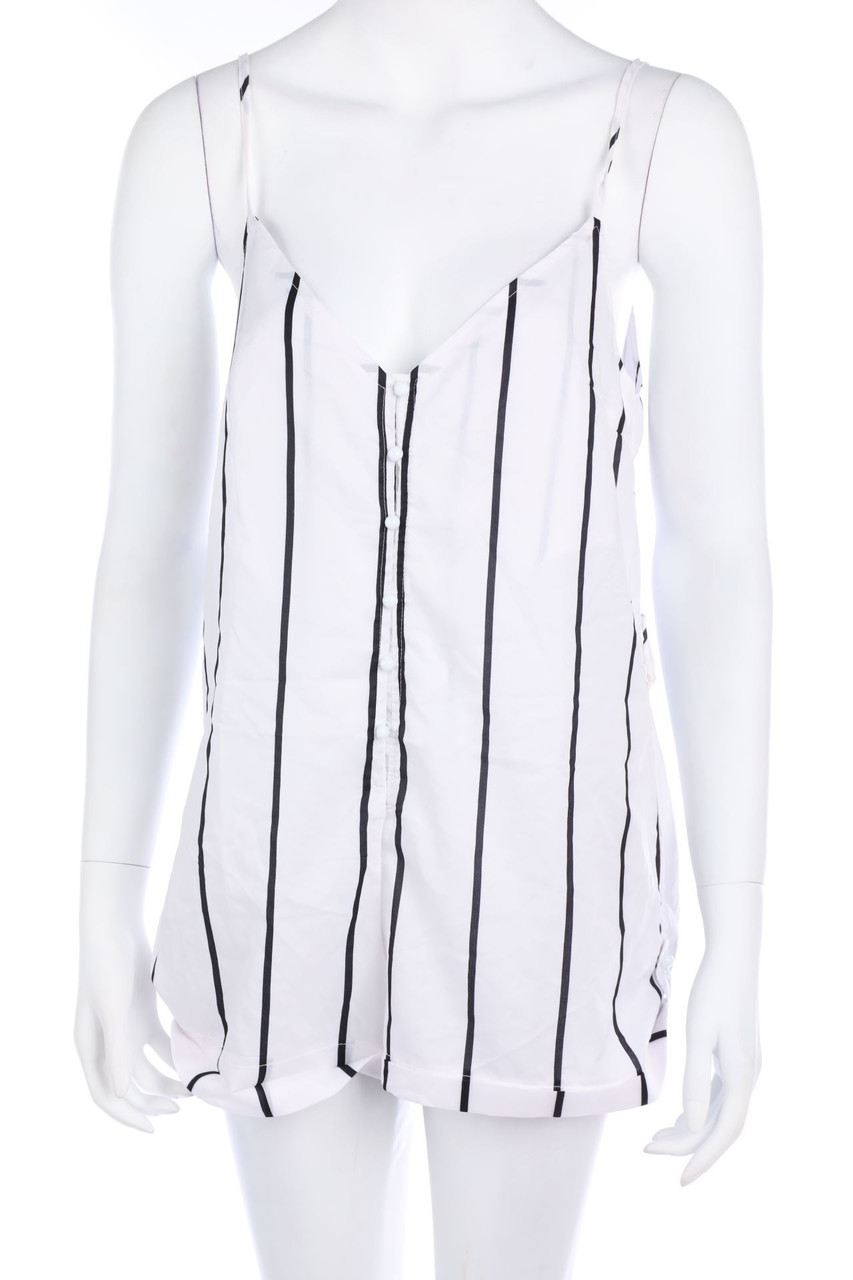 ZAFUL - dress with Stripes - D 34