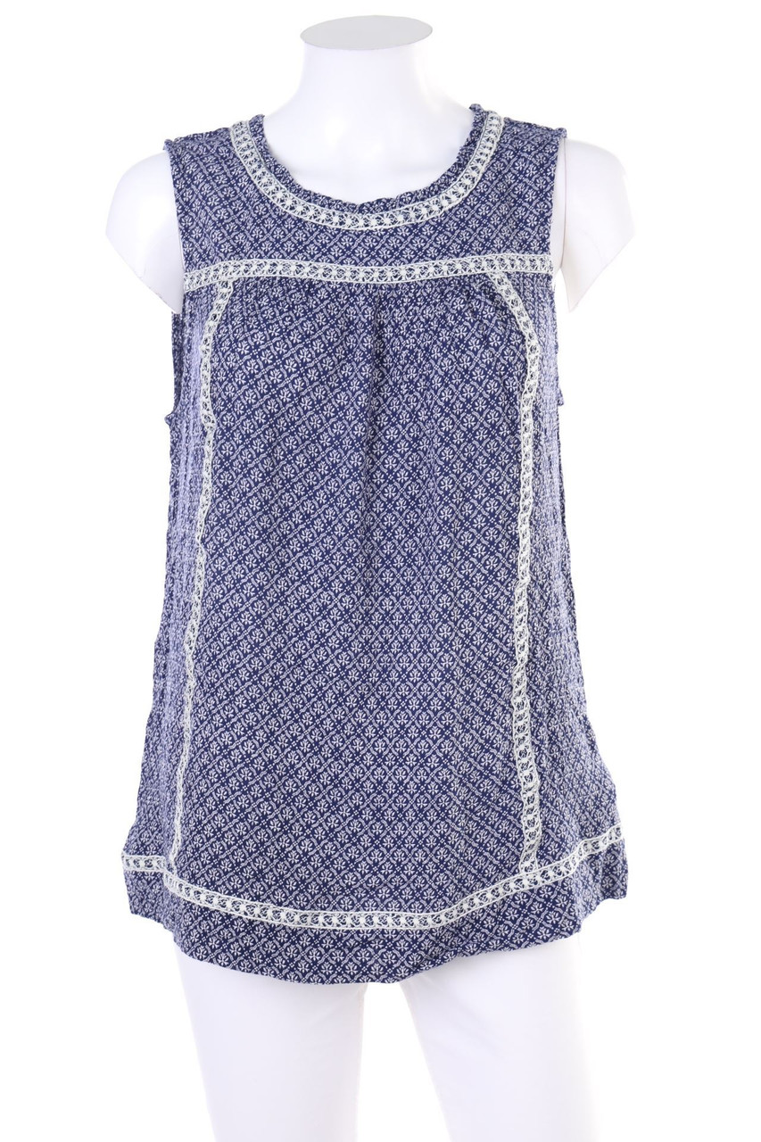 ESPRIT de corp - Blusentop mit Print - M