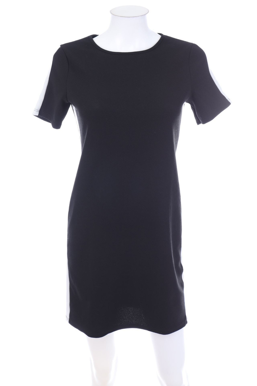 Jennyfer - Kleid mit Galonstreifen - S