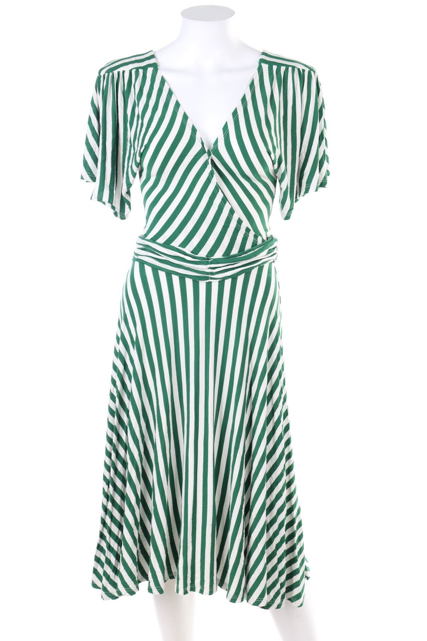 mint&berry - Maxi Dress with Stripes - XXS