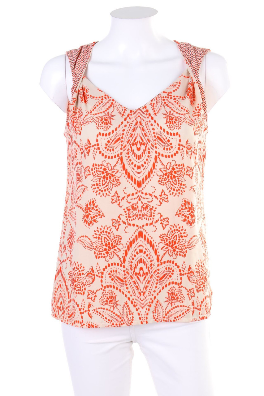 MANOR woman - Top with Print - D 34