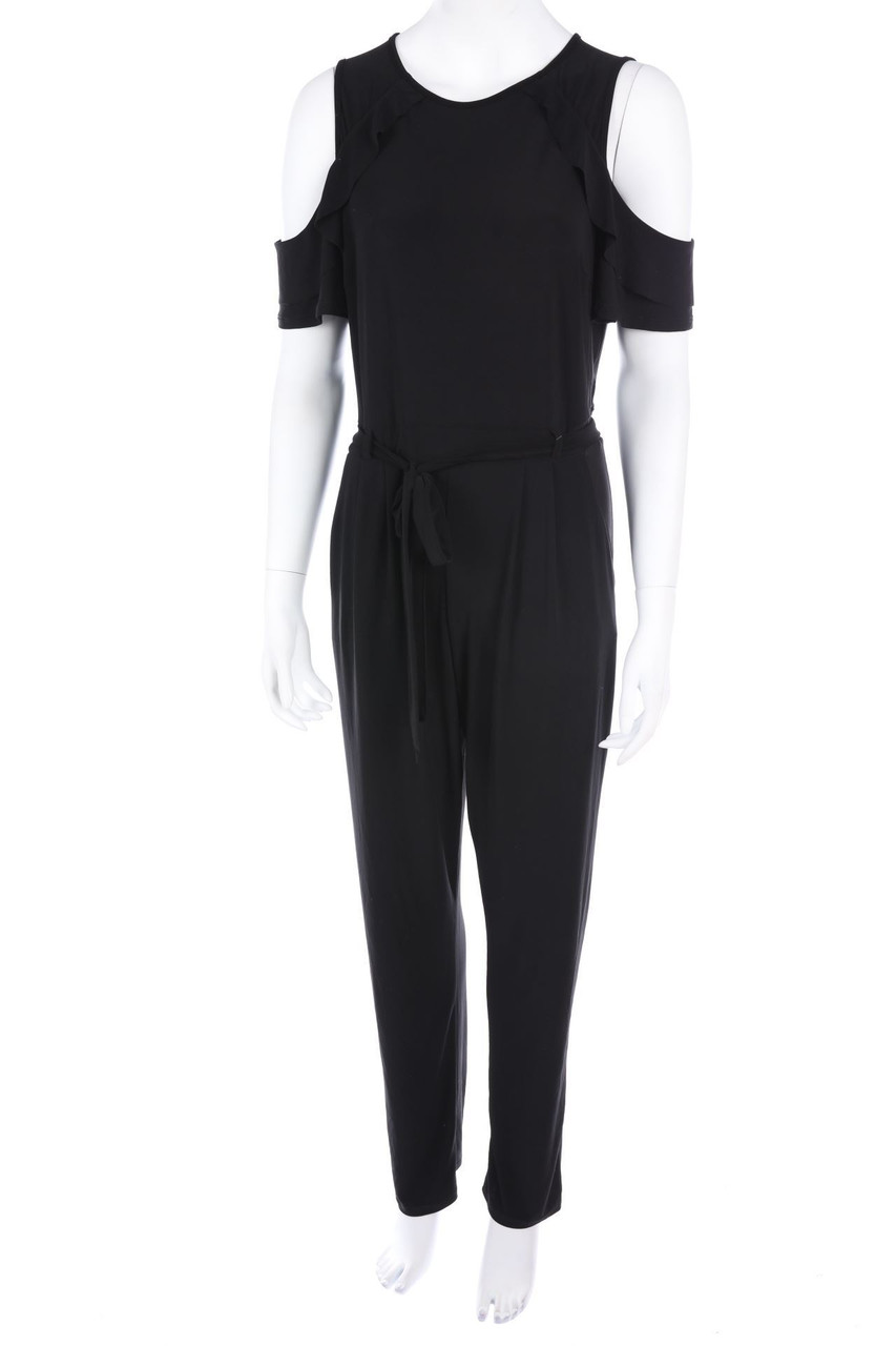 DOROTHY PERKINS - Cold-Shoulder-Jumpsuit - D 40