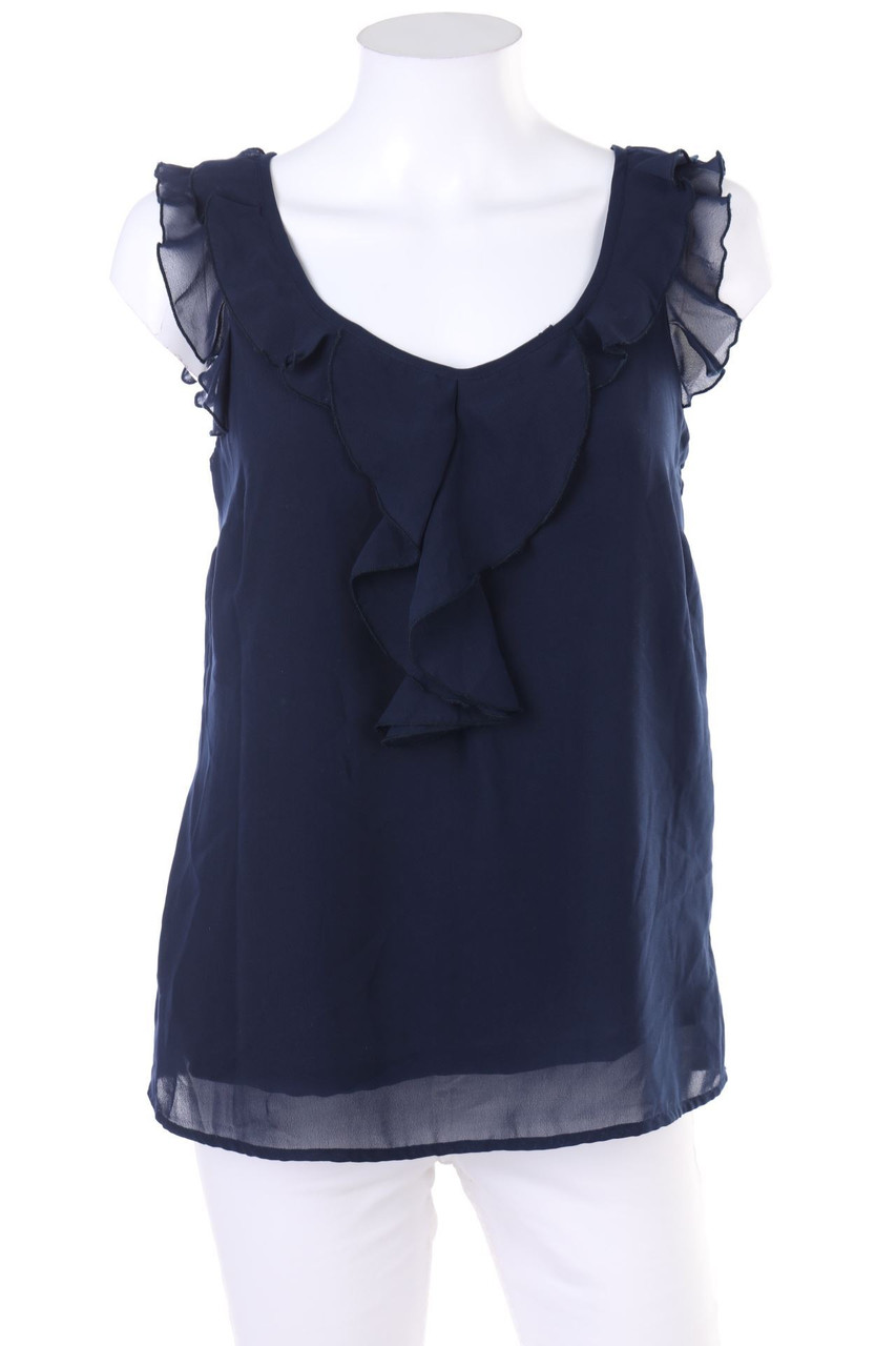 ONLY - Blusentop mit Volants - D 36