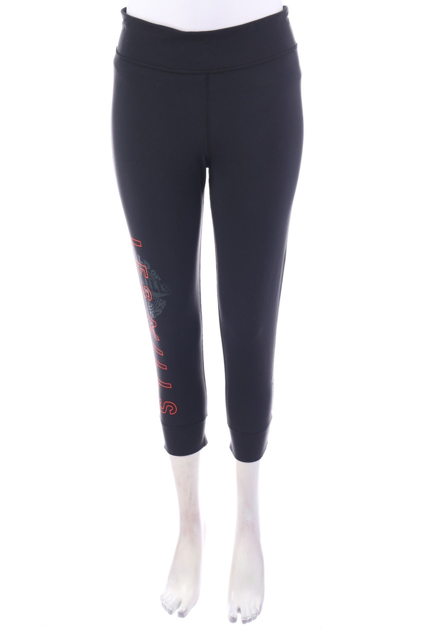 Reebok - Sport-Leggings mit Print - D 38-40