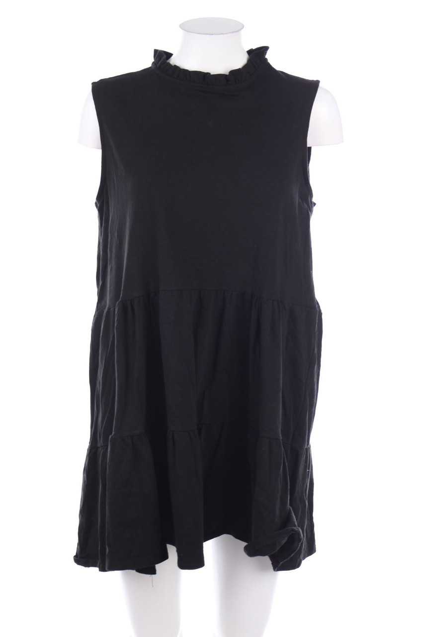 TODAY - dress with Volants - S