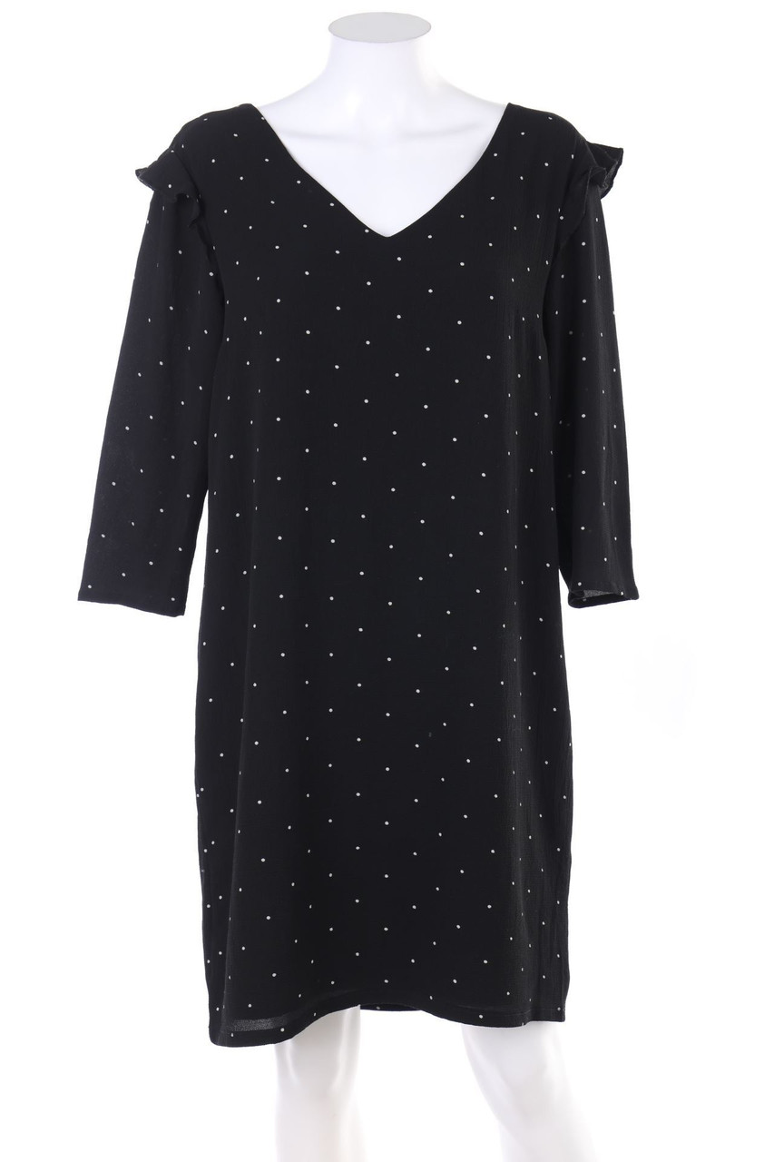 No Label - Dress with Volants - D 40-42