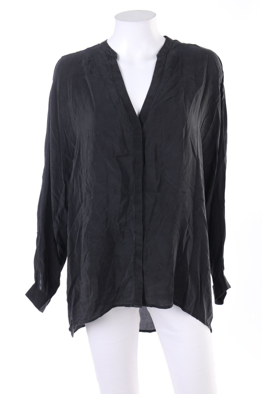 MANGO SUIT - Bluse mit Batwing-Ärmeln - M