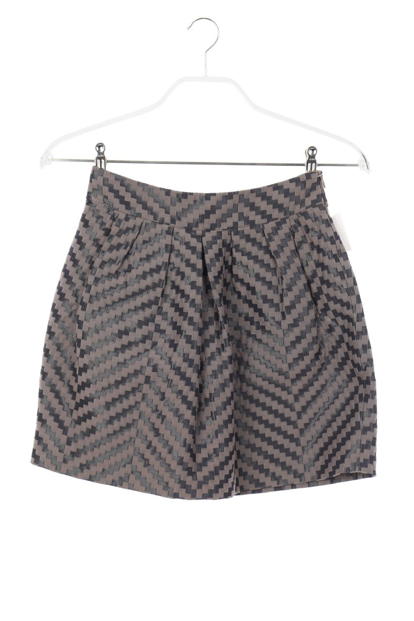 PREGO - Pleated Mini-Skirt - D 32