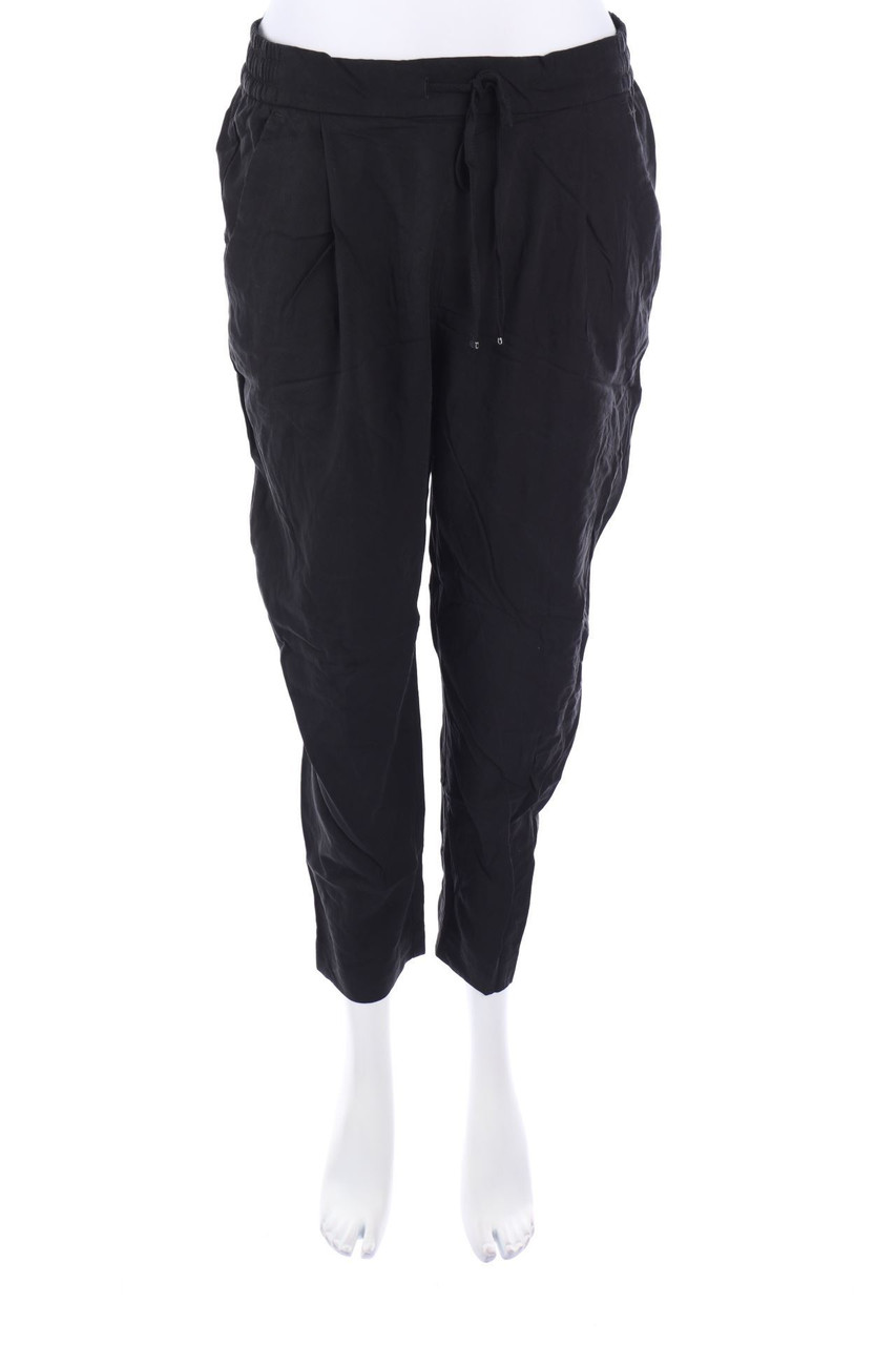 MANGO - Jogger-Hose mit Gummizug - M