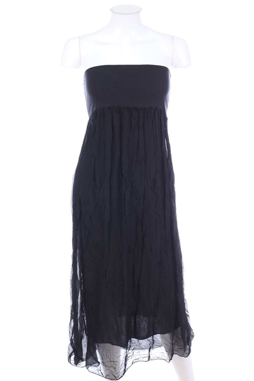 No Label - Cocktail Dress, Silk-blend - D 32