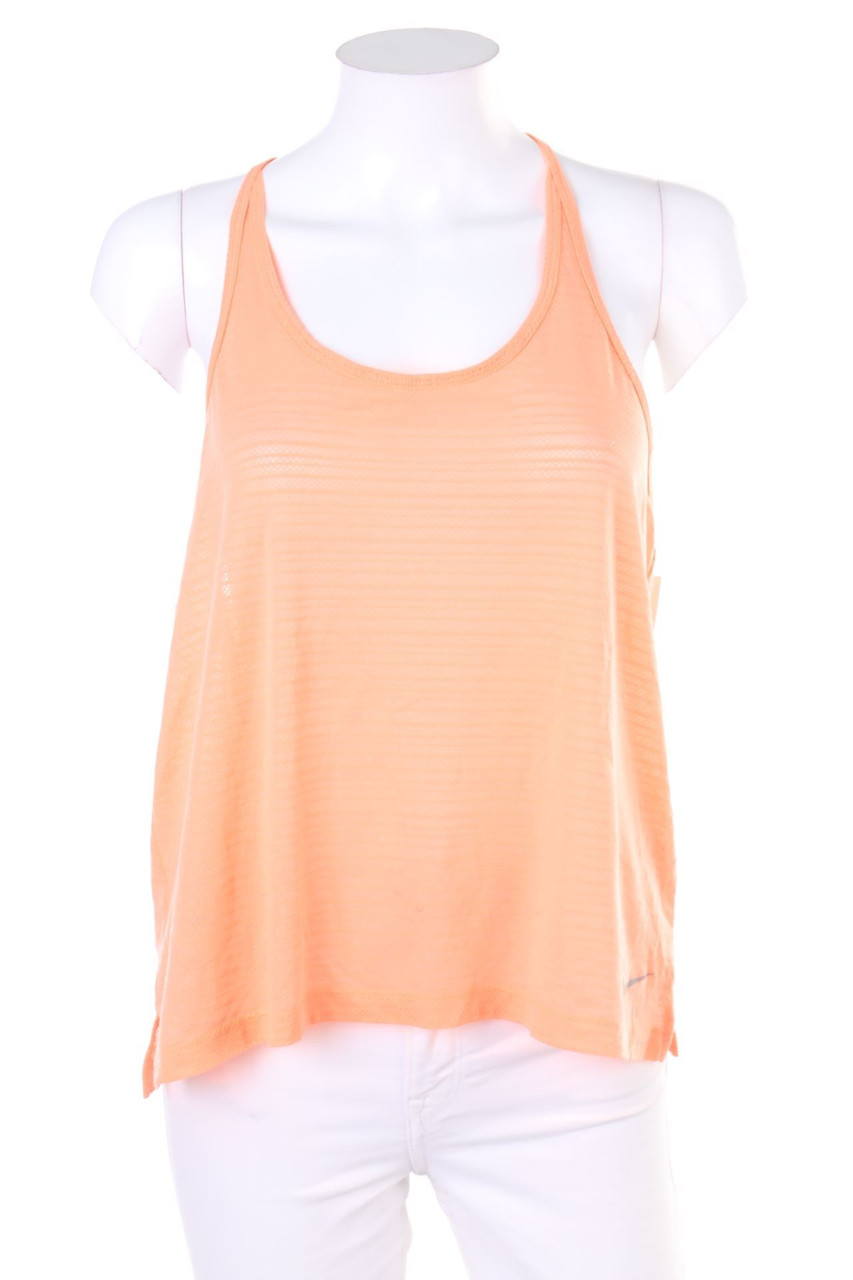 NIKE - Patterned Top - M