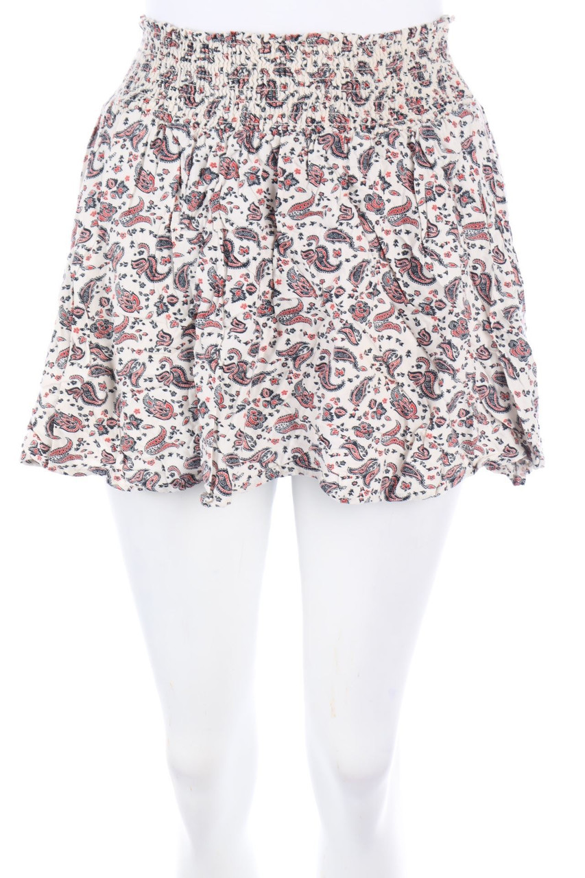 H&M DIVIDED - Minirock mit Ethno-Print - D 34