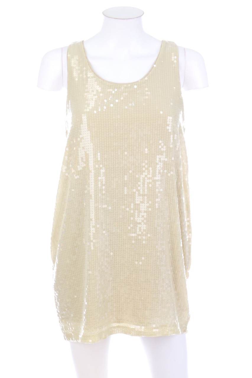 H&M - Party-Kleid mit Pailletten - S