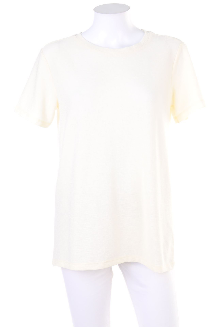 ZARA TRF - Kurzarm-Shirt - L