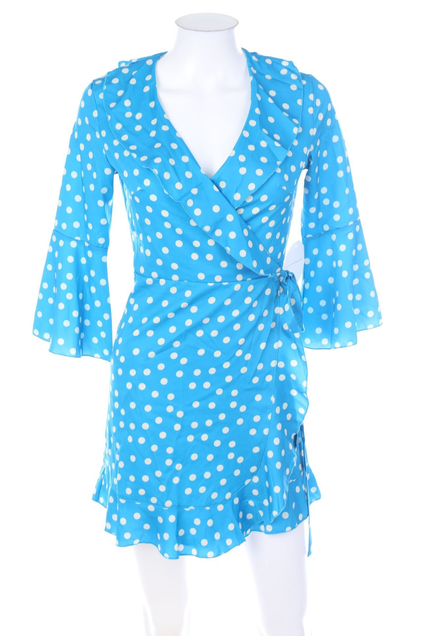 LITTLE MISTRESS LONDON - Dress with Dots - D 30