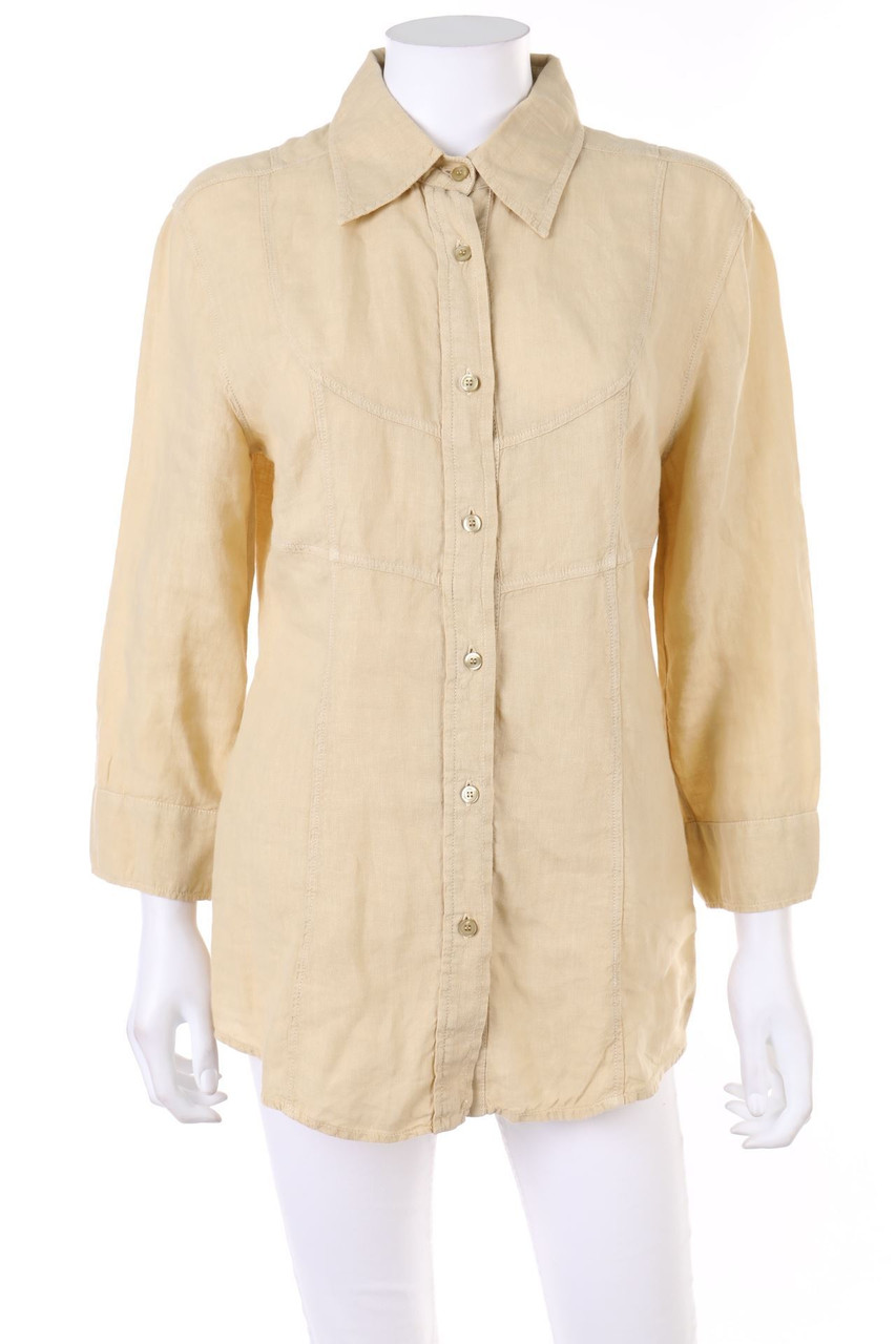 MAX&Co. - Linen Blouse - D 40