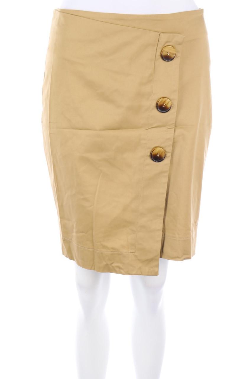 orsay - Minirock in Wickel-Optik - S