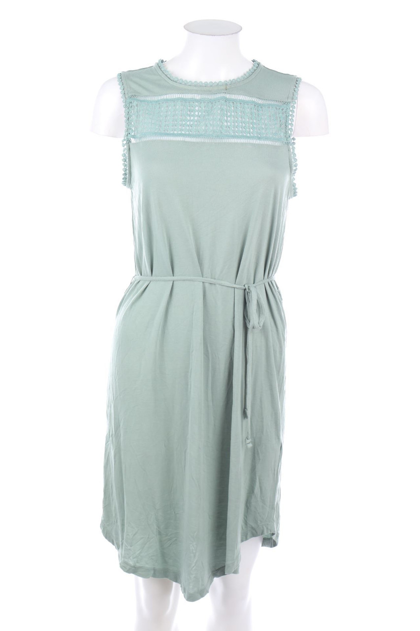 H&M - Kleid mit Spitze - S