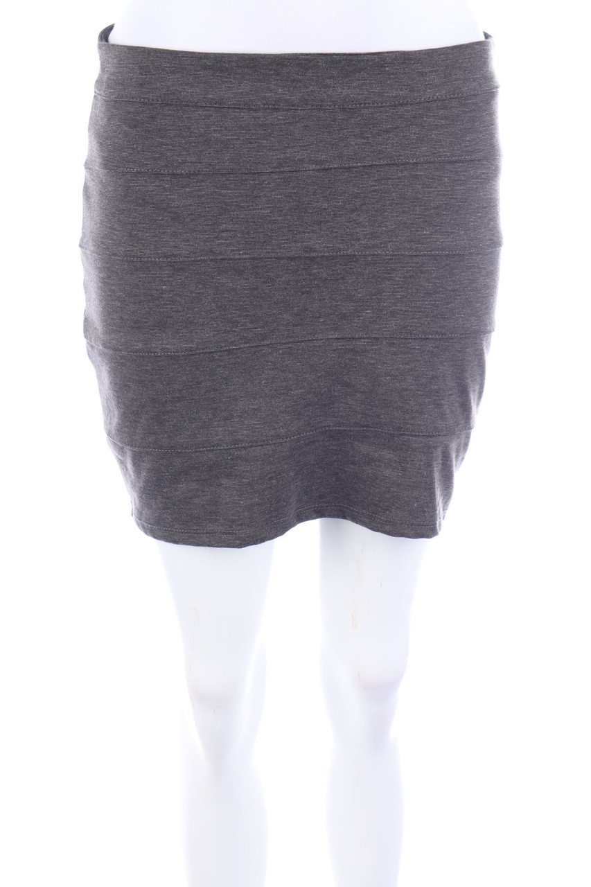 TALLY WEiJL - Skirt with Zipper Closure - D 38