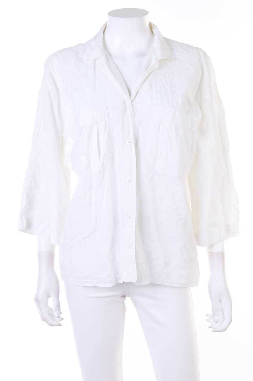 tru blouse - Shirt Blouse - D 36