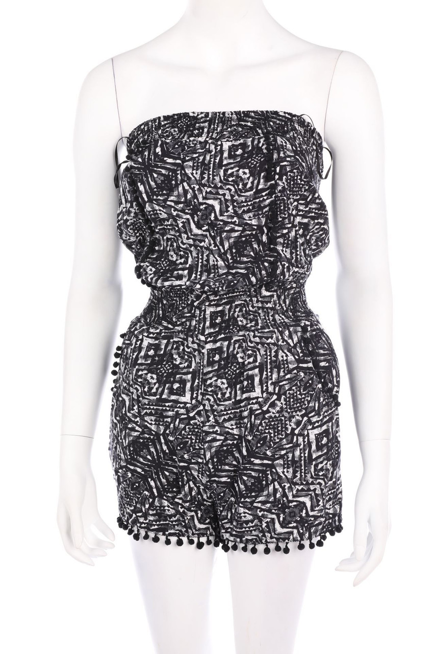 TALLY WEiJL - dress with Pattern - D 34
