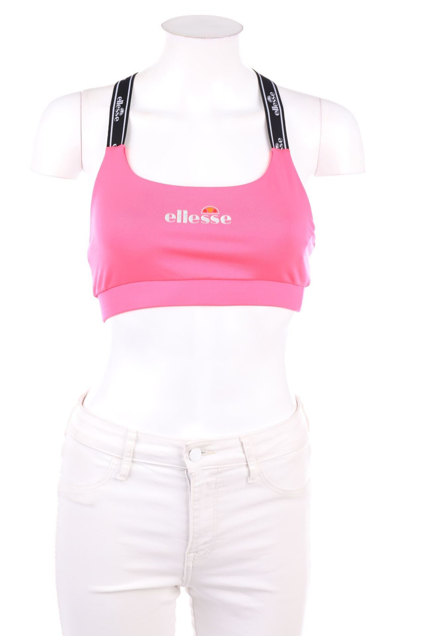 ellesse - Top with Logo-Print - S