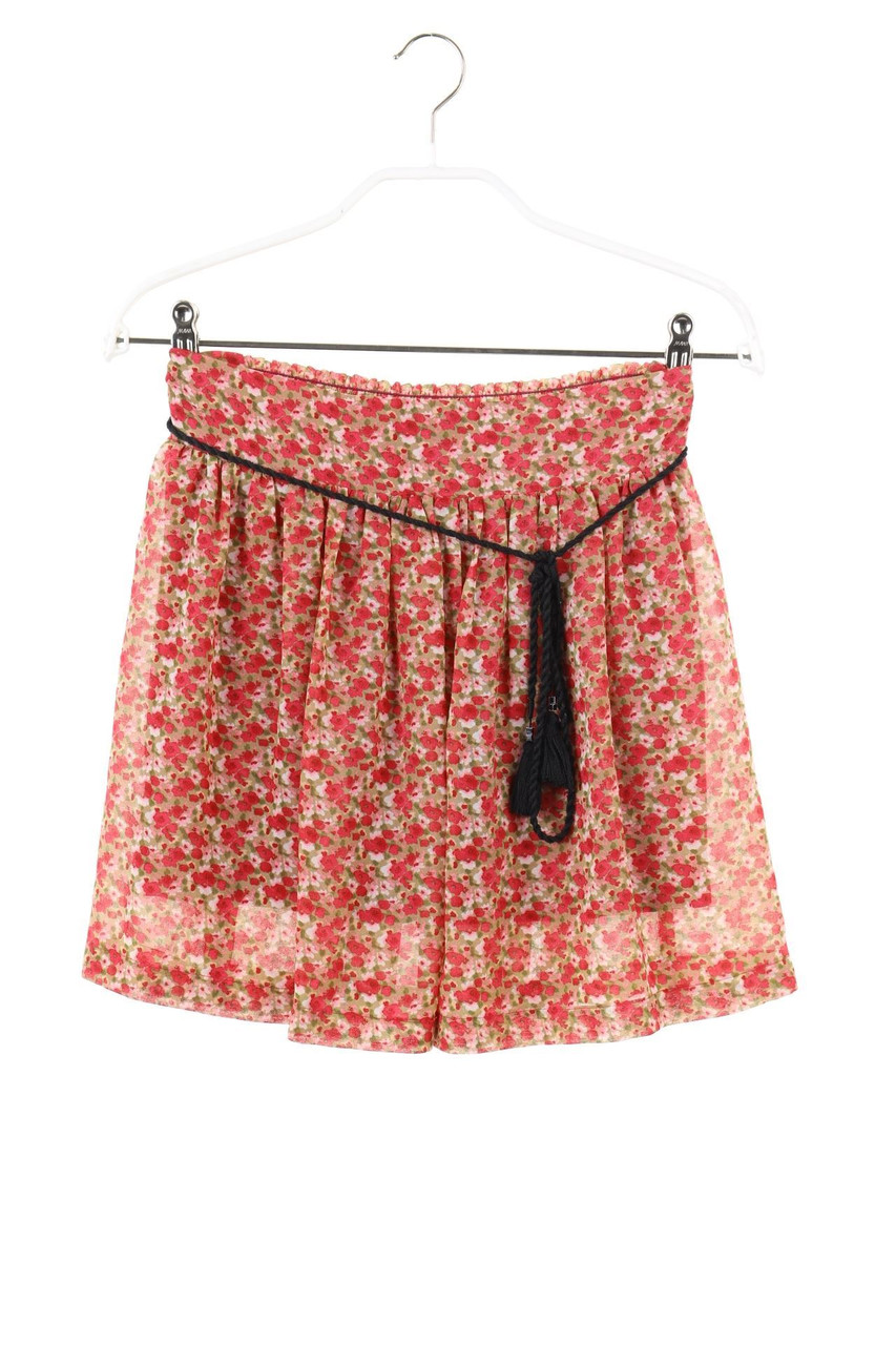 ESPRIT de corp - Rock mit Blumen-Print - D 32