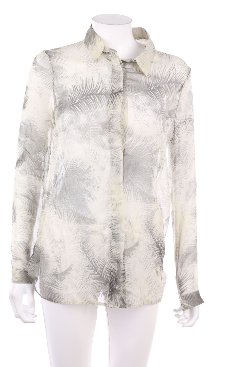 intimissimi - Hemd-Bluse mit Print - M