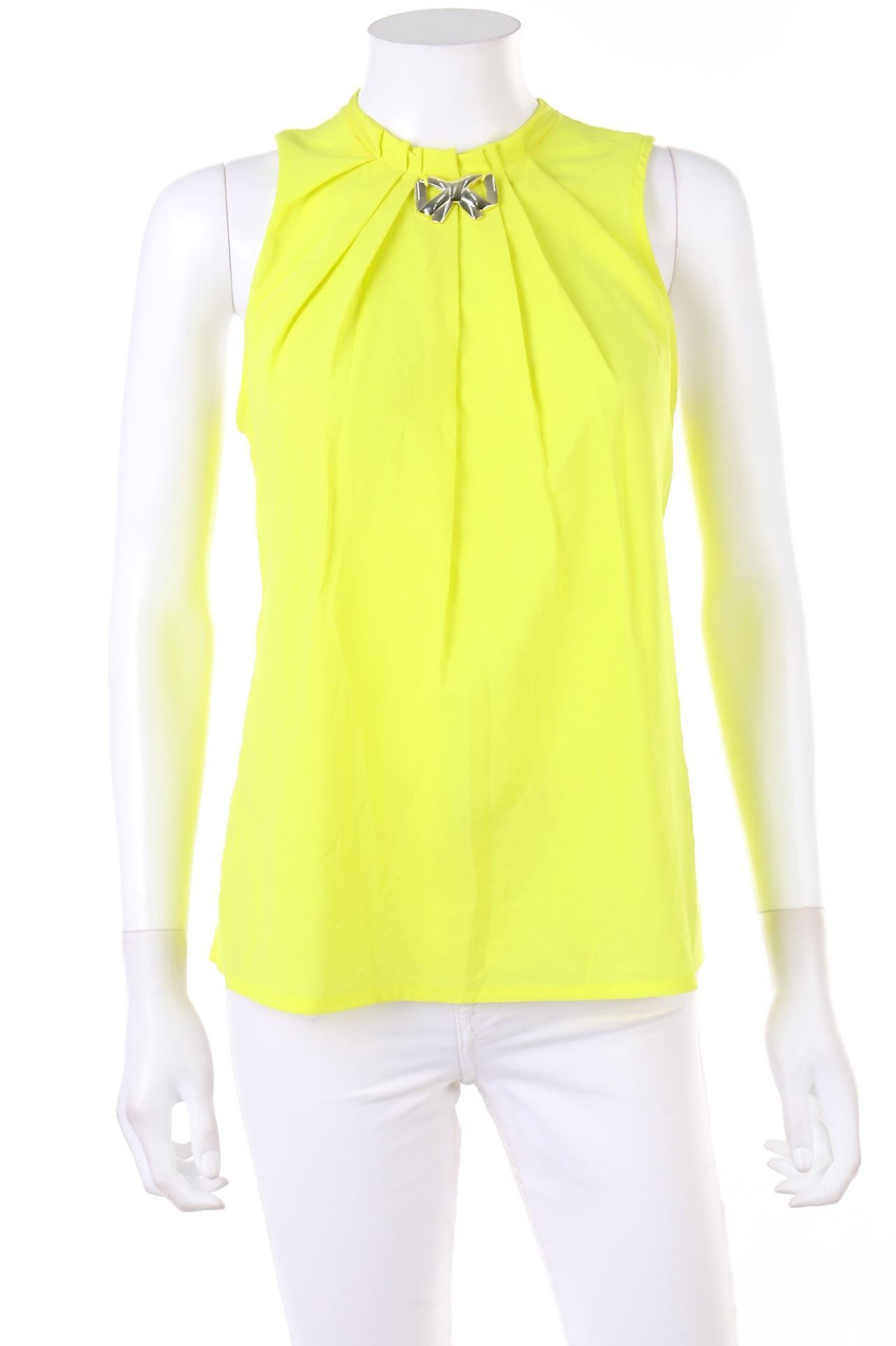 RINASCIMENTO - Blouse Top with Applications - L