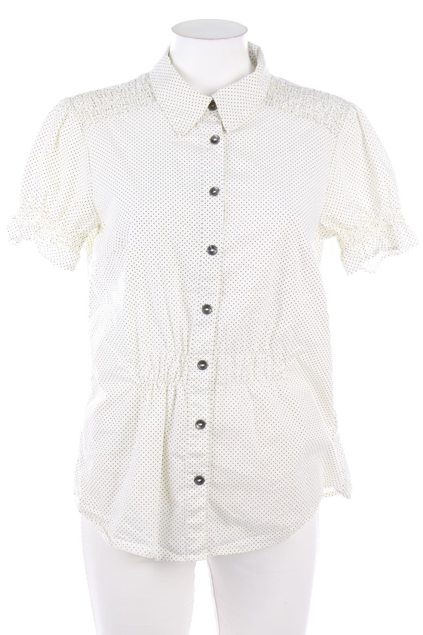 flame - Hemd-Bluse mit kurzem Ärmel - L